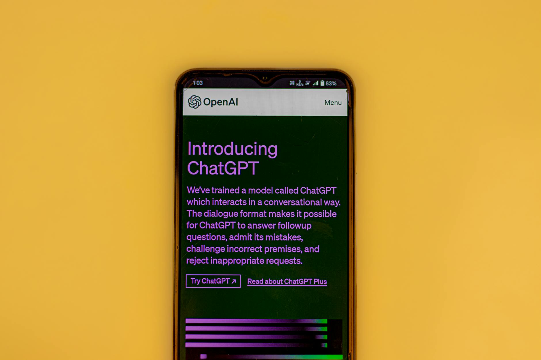 OpenAI news today updates for content creators 2026