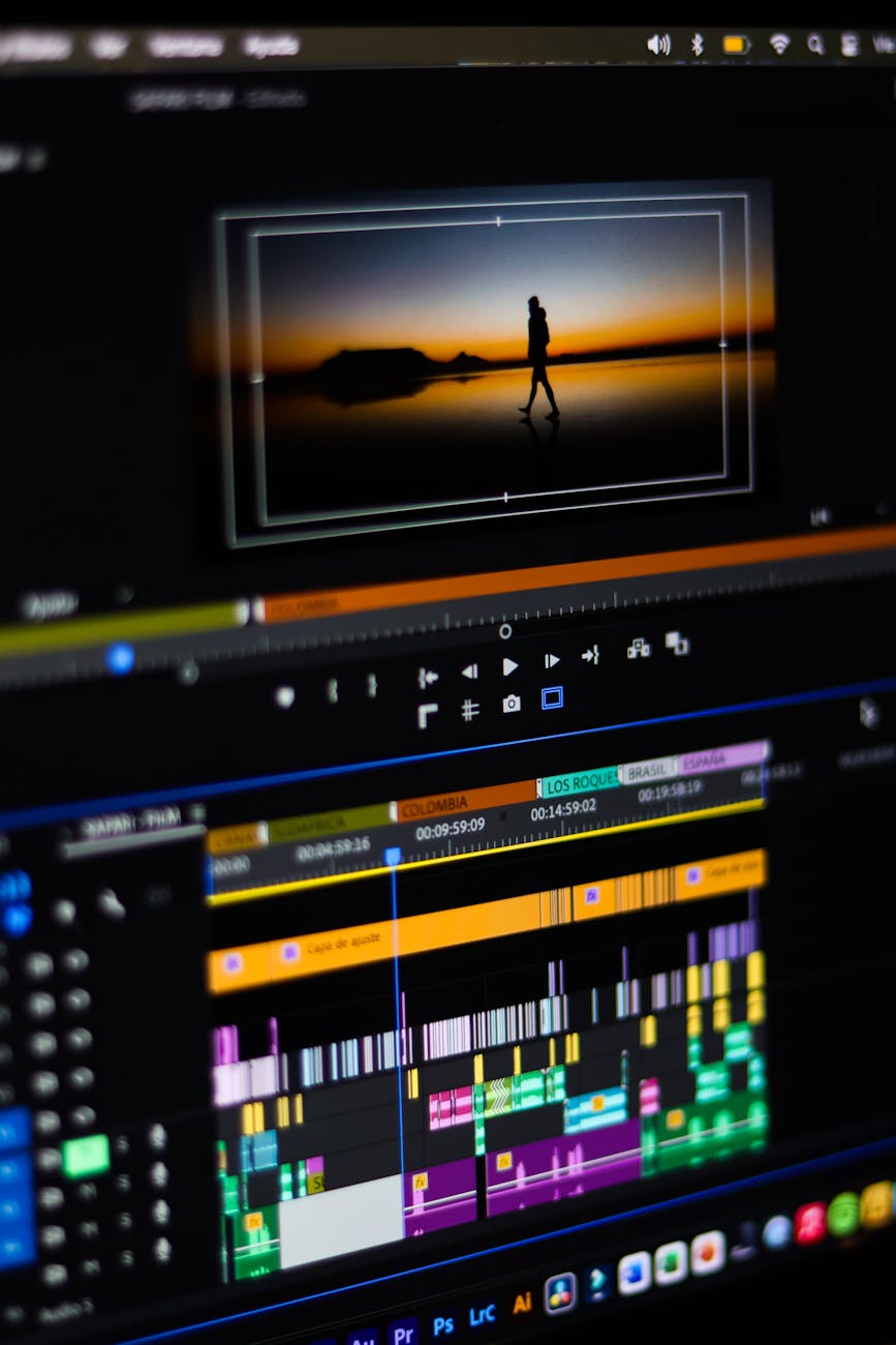 Step-by-step audio editing workflow in Logic Pro for iPad for creating YouTube Shorts