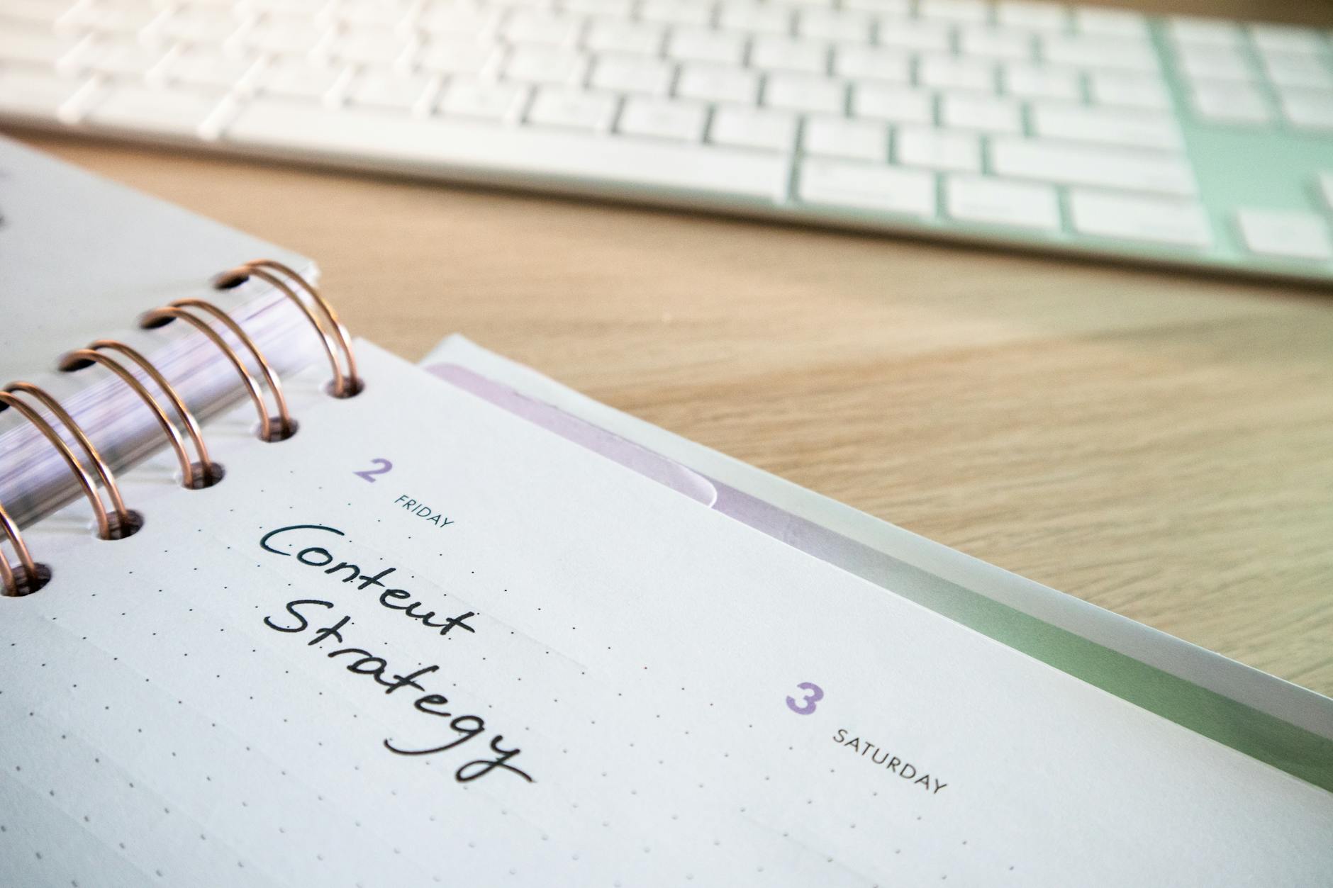 Content strategy overview