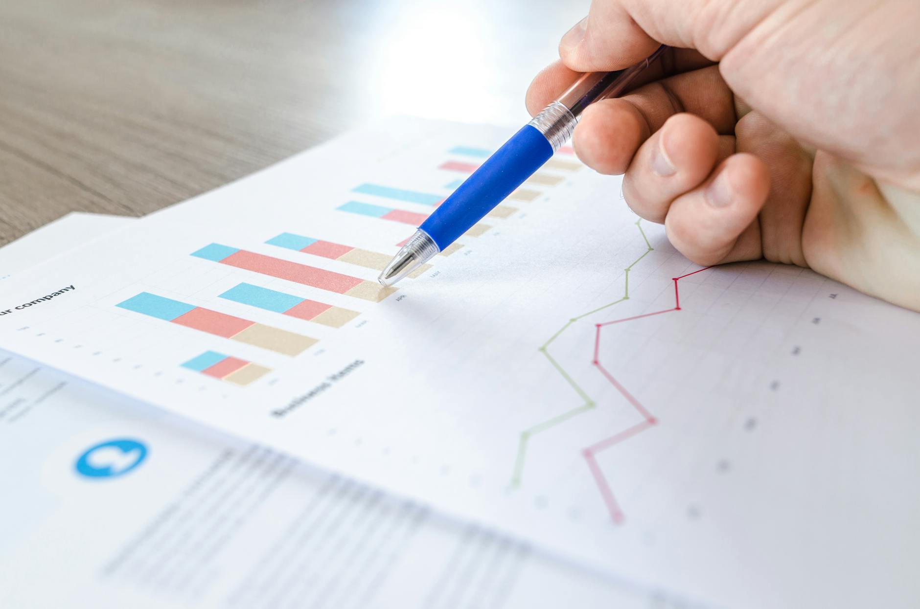 Content creator reviewing Instagram algorithm ranking signals and performance data